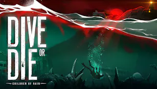 Product cover for DIVE or DIE - Children of Rain