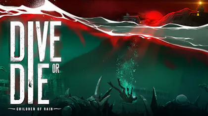 Product cover for DIVE or DIE - Children of Rain