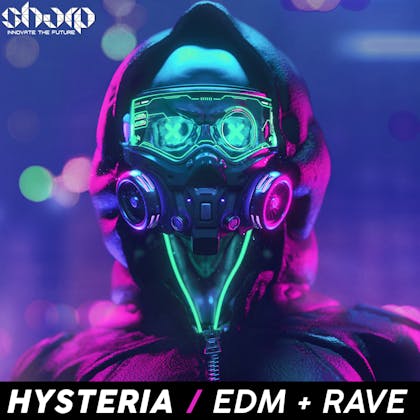 Hysteria EDM & Rave