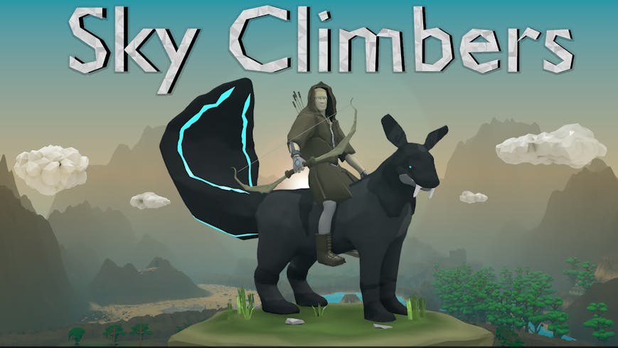 Product cover for Sky Climbers