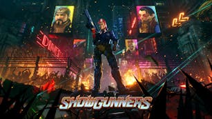 Product cover for Showgunners