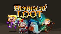 Product cover for Heroes of Loot