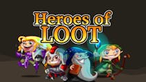 Product cover for Heroes of Loot