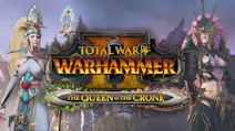 Product cover for Total War™: WARHAMMER® II The Queen & The Crone