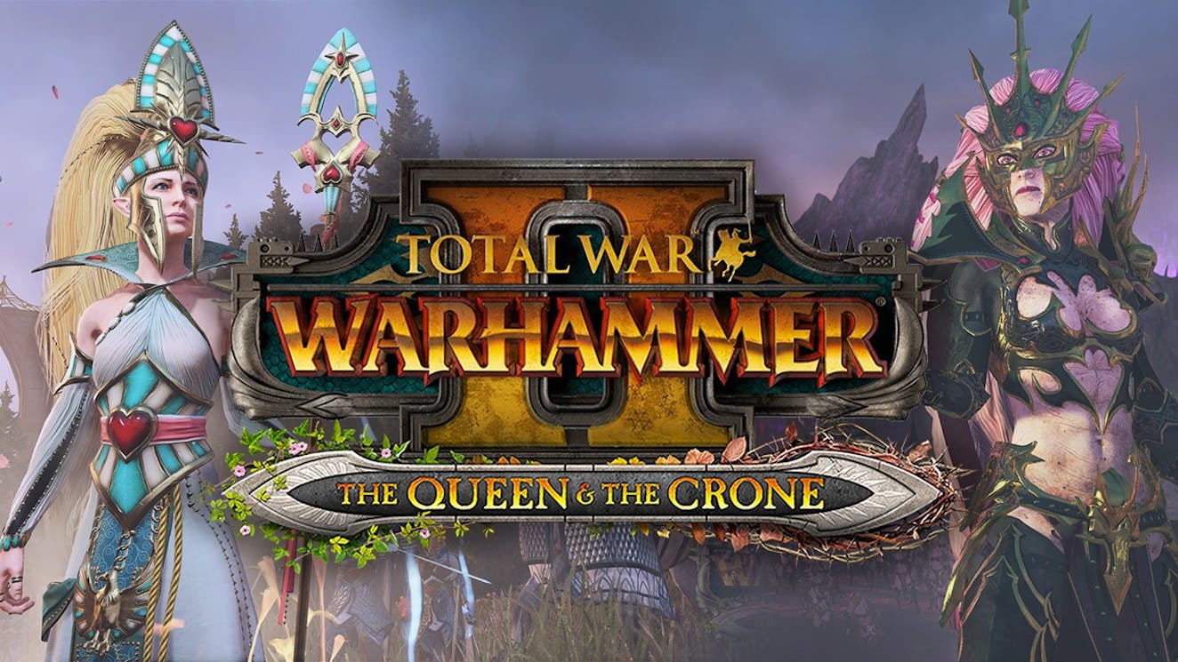 Product cover for Total War™: WARHAMMER® II The Queen & The Crone - DLC