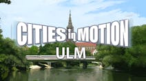 Product cover for Cities in Motion: Ulm City