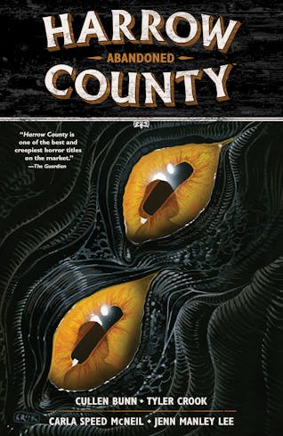Harrow County Vol 5: Abandoned