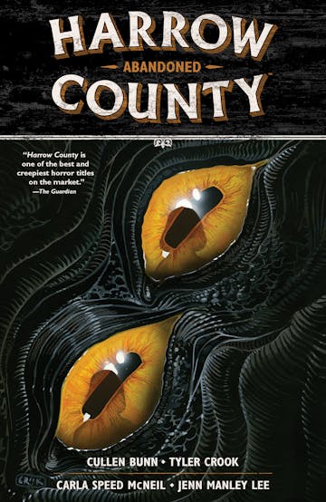 Product cover for Harrow County Vol 5: Abandoned