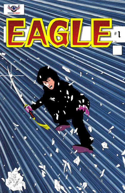 Eagle The Original Adventures #1