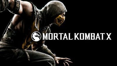 Product cover for Mortal Kombat X