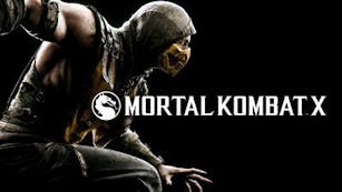 Product cover for Mortal Kombat X