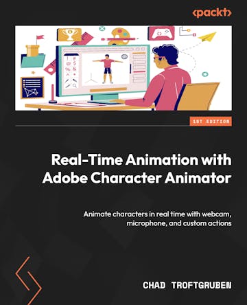 Real-Time Animation with Adobe Character Animator
