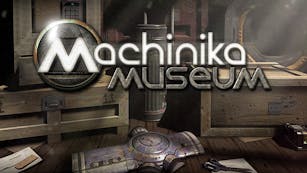 Product cover for Machinika Museum