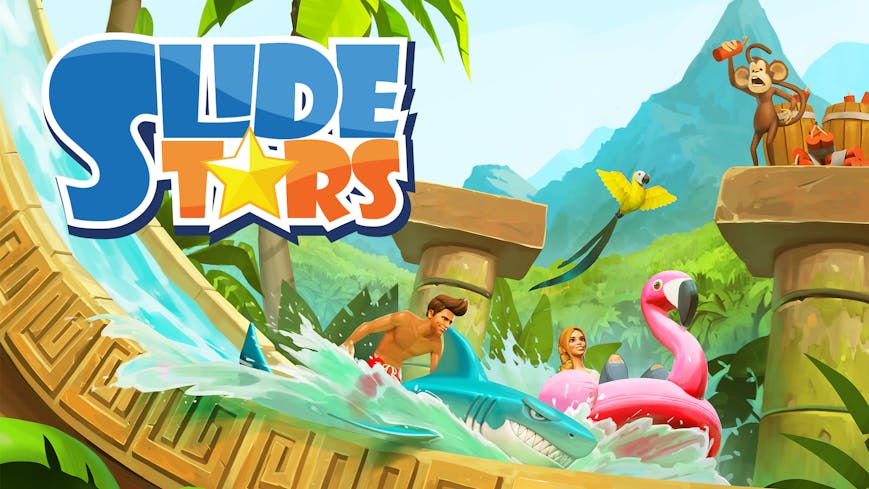 Product cover for Slide Stars