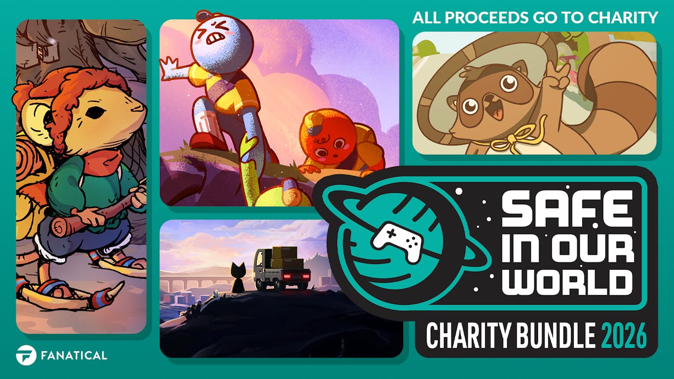 Product cover for Safe In Our World Charity Bundle (2026)