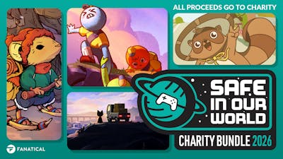 Safe In Our World Charity Bundle (2026)