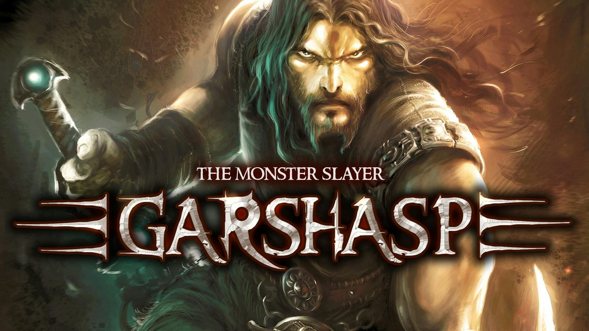 Garshasp the monster slayer вылетает