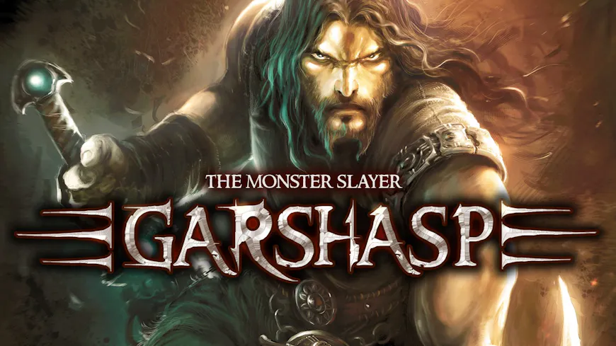 Product cover for Garshasp: The Monster Slayer