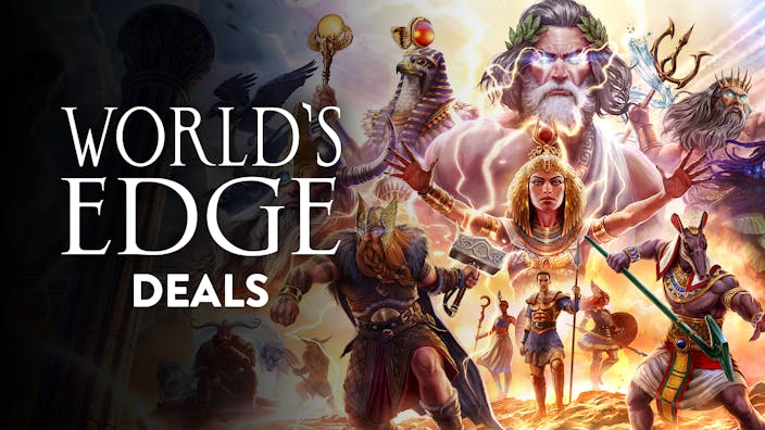 Product cover for World's Edge Deals