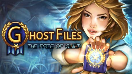 Product cover for Ghost Files: The Face of Guilt