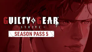 Product cover for Guilty Gear -Strive- Season Pass 5 - DLC