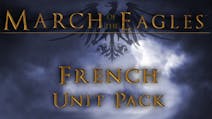 Product cover for March of the Eagles: French Unit Pack