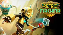 Product cover for Retro Machina