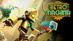 Product cover for Retro Machina
