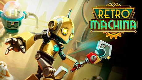 Product cover for Retro Machina