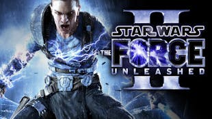 STAR WARS - The Force Unleashed II