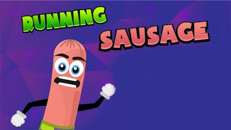 Product cover for Running Sausage