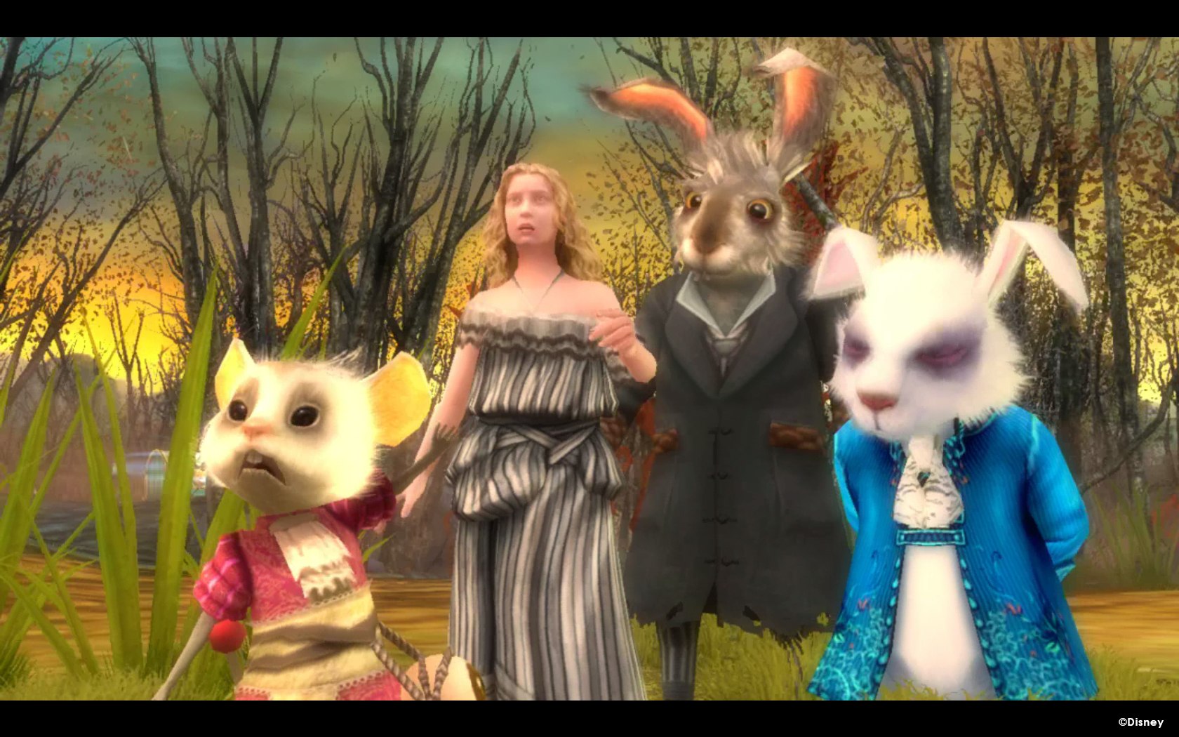 Alice in Wonderland download the new for ios