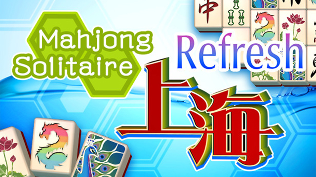 Mahjong Solitaire Refresh