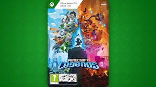 Product cover for Minecraft Legends