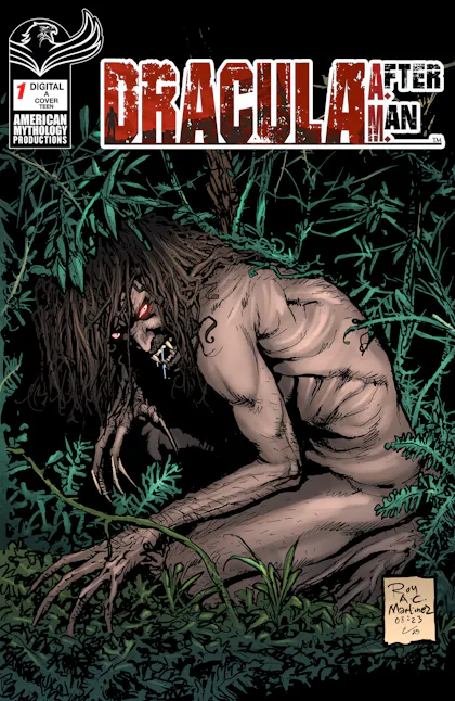 Dracula After Man #1