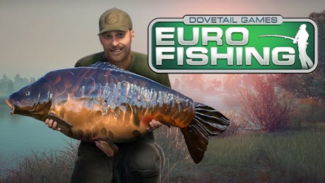 Product cover for Euro Fishing