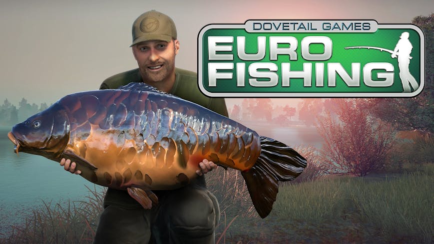 Euro Fishing, PC Steam Game