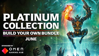 Platinum Collection - Build your own Bundle (June 2023)
