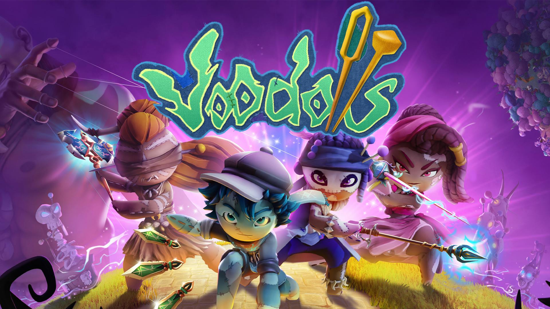 Voodolls PC Steam Game Fanatical