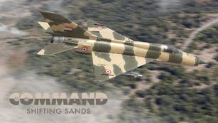 Product cover for Command:MO - Shifting Sands - DLC