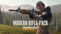 Product cover for theHunter: Call of the Wild™ - Modern Rifle Pack