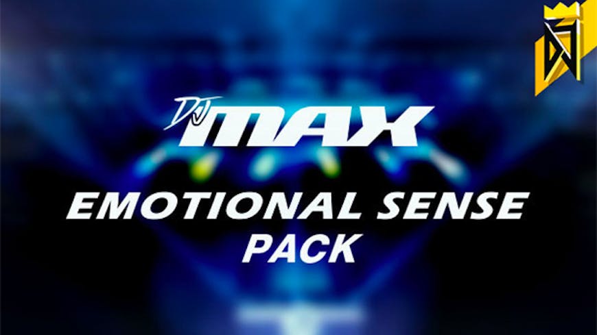 Product cover for DJMAX RESPECT V - Emotional Sense PACK