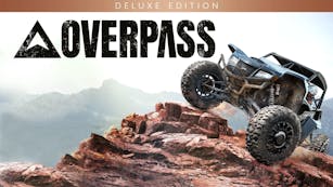 Product cover for OVERPASS™ DELUXE EDITION