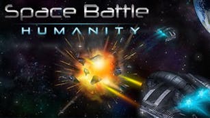 Product cover for SPACE BATTLE: Humanity