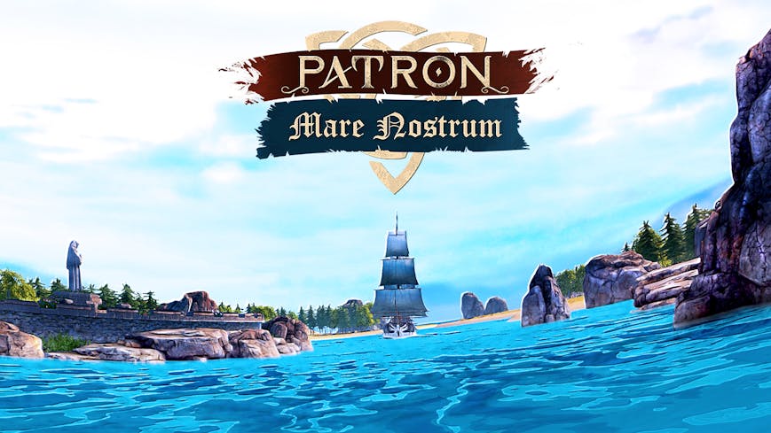 Product cover for Patron - Mare Nostrum