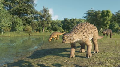 screenshot-Jurassic World Evolution 2_ Early Cretaceous Pack-6
