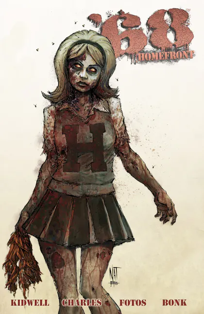 68, Vol. 5 Homefront