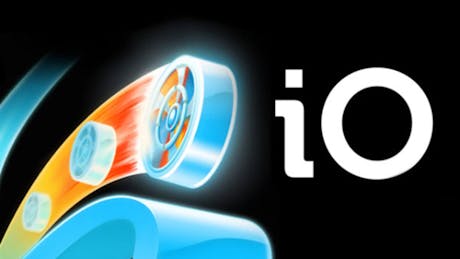 Product cover for iO
