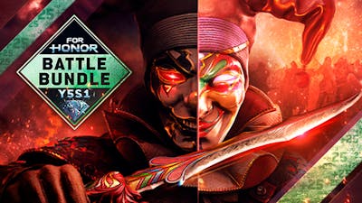 For Honor® Y5S1 Battle Bundle
