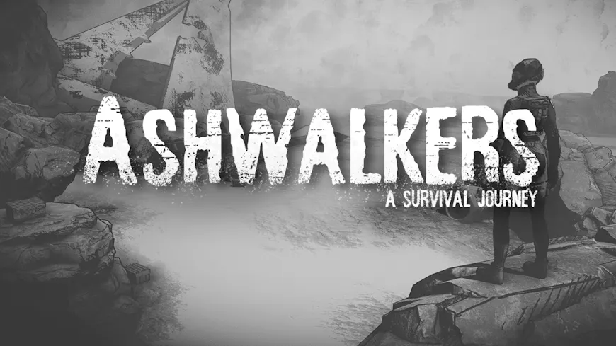 Product cover for Ashwalkers